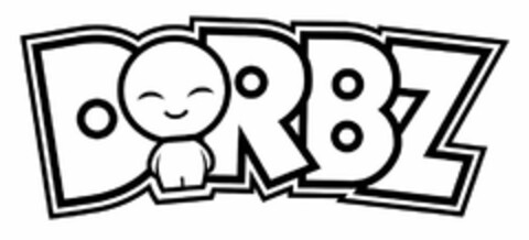 DORBZ Logo (USPTO, 29.06.2015)