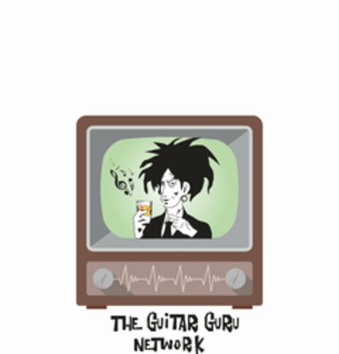 THE GUITAR GURU NETWORK Logo (USPTO, 19.11.2015)