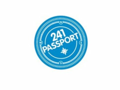 241 PASSPORT ESWN Logo (USPTO, 04.01.2016)