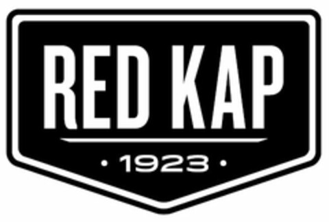 RED KAP · 1923 · Logo (USPTO, 14.01.2016)