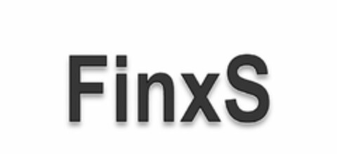 FINXS Logo (USPTO, 18.01.2016)