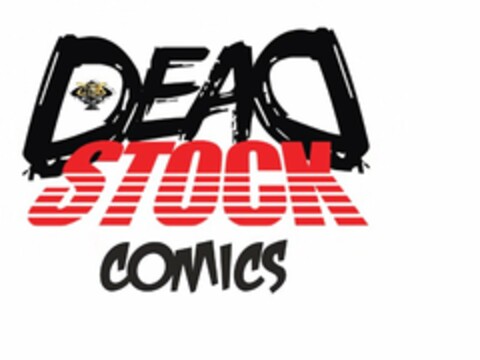 DEADSTOCK COMICS Logo (USPTO, 04/07/2016)