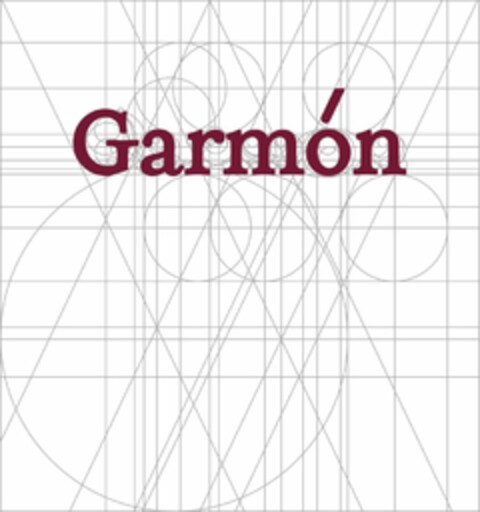 GARMÓN Logo (USPTO, 04/13/2016)