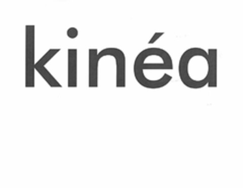 KINÉA Logo (USPTO, 14.04.2016)