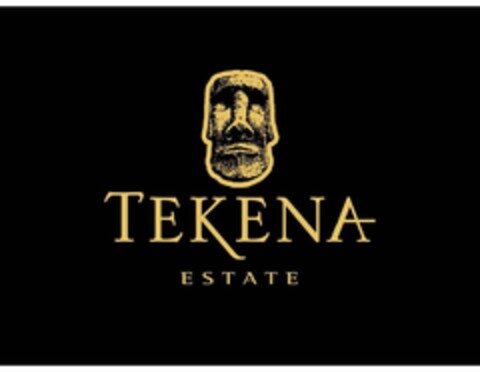 TEKENA ESTATE Logo (USPTO, 18.04.2016)