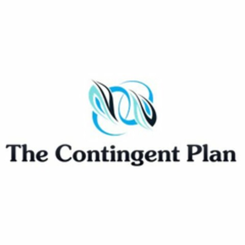 THE CONTINGENT PLAN Logo (USPTO, 20.04.2016)