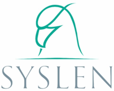 SYSLEN Logo (USPTO, 14.06.2016)