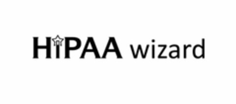 HIPAA WIZARD Logo (USPTO, 07.09.2016)