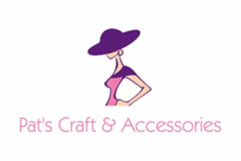 PAT'S CRAFT & ACCESSORIES Logo (USPTO, 14.09.2016)