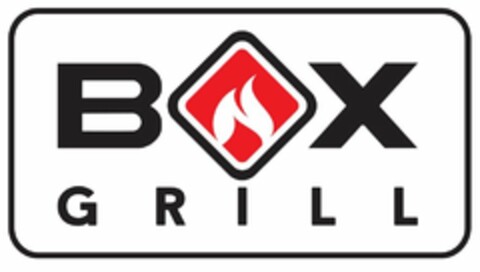BOX GRILL Logo (USPTO, 11.10.2016)