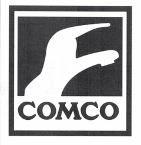 COMCO Logo (USPTO, 11/03/2016)