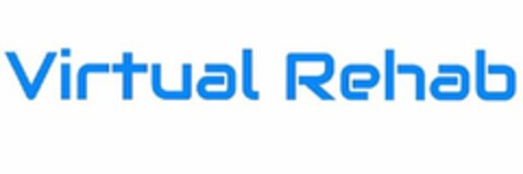 VIRTUAL REHAB Logo (USPTO, 15.11.2016)