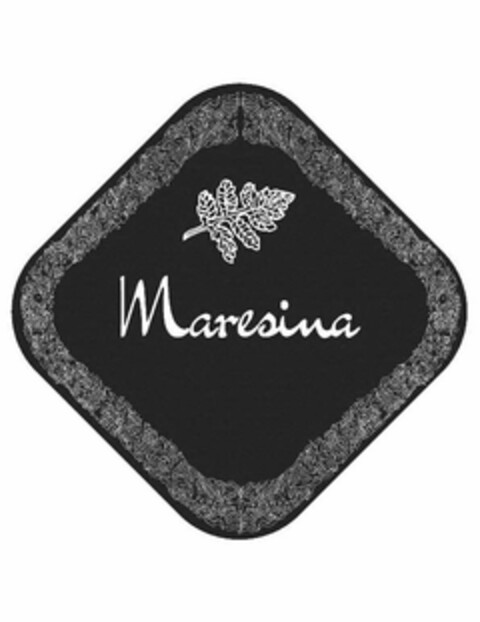 MARESINA Logo (USPTO, 16.12.2016)