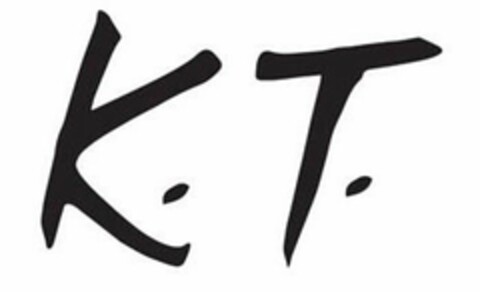 K.T. Logo (USPTO, 06.03.2017)