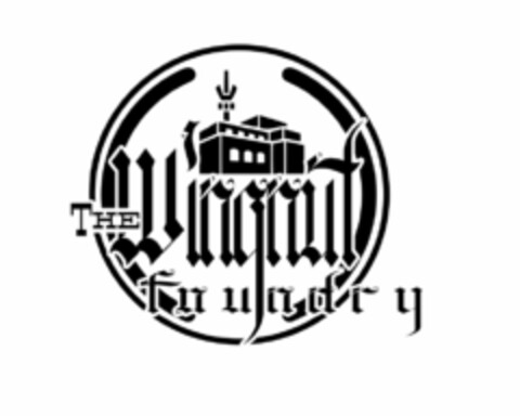 THE WINGNUT FOUNDRY Logo (USPTO, 16.03.2017)