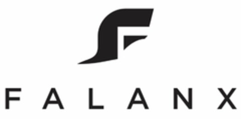 F FALANX Logo (USPTO, 27.03.2017)