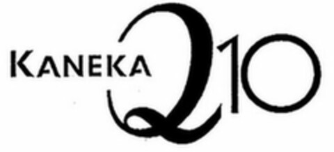 KANEKA Q10 Logo (USPTO, 10.04.2017)