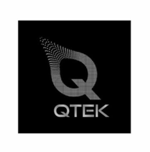 Q QTEK Logo (USPTO, 04/21/2017)