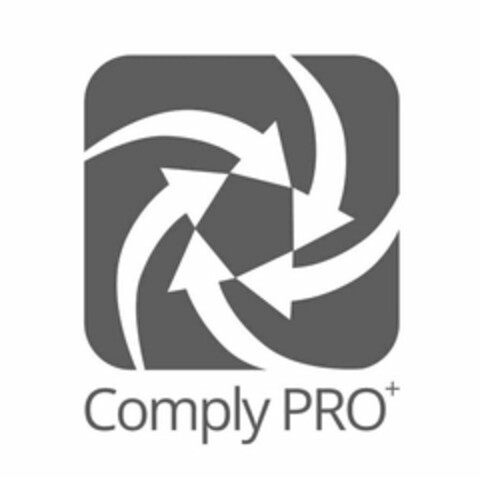 COMPLY PRO+ Logo (USPTO, 08.05.2017)