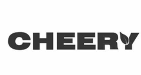 CHEERY Logo (USPTO, 16.05.2017)