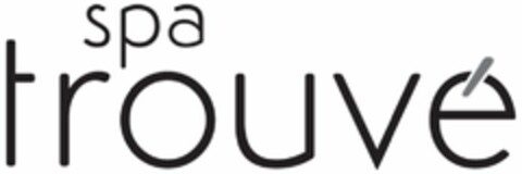 SPA TROUVÉ Logo (USPTO, 24.05.2017)