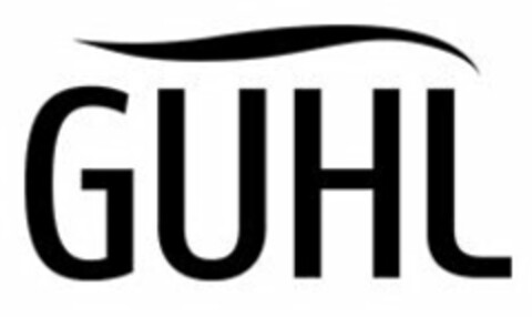 GUHL Logo (USPTO, 05/31/2017)