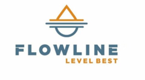 FLOWLINE LEVEL BEST Logo (USPTO, 06.06.2017)