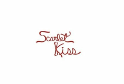 SCARLET KISS Logo (USPTO, 14.06.2017)