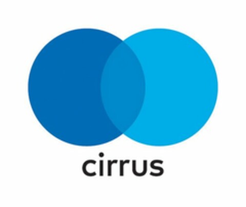 CIRRUS Logo (USPTO, 06/20/2017)