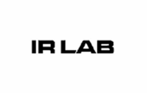 IR LAB Logo (USPTO, 26.09.2017)