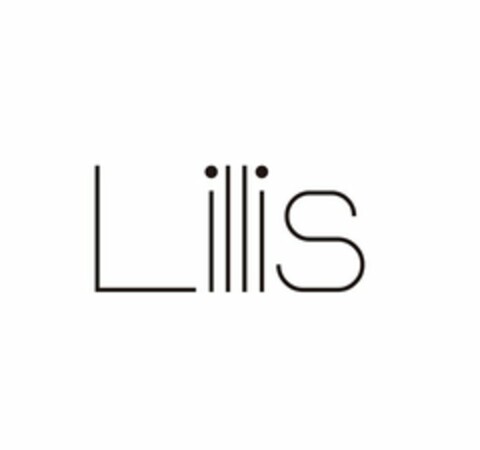 LILLIS Logo (USPTO, 12/18/2017)