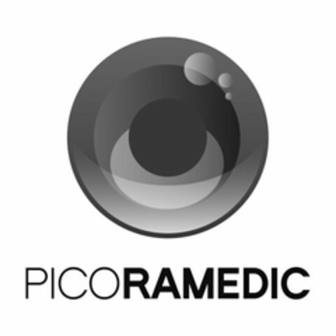 PICORAMEDIC Logo (USPTO, 02.01.2018)