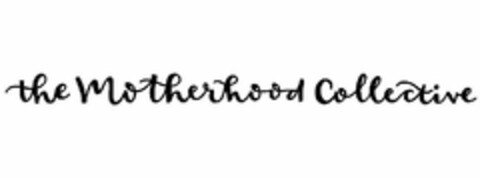 THE MOTHERHOOD COLLECTIVE Logo (USPTO, 01/29/2018)