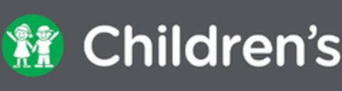 CHILDREN'S Logo (USPTO, 29.01.2018)