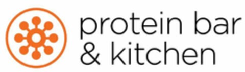 PROTEIN BAR & KITCHEN Logo (USPTO, 02/02/2018)