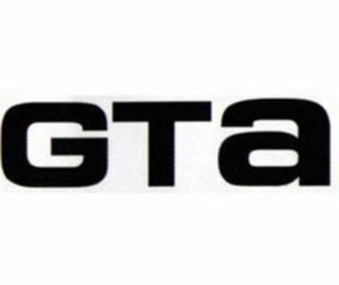 GTA Logo (USPTO, 02/05/2018)