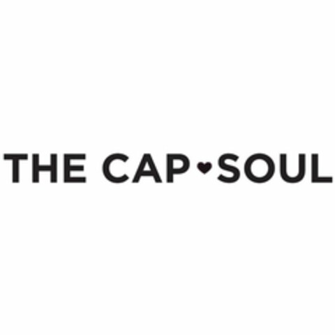 THE CAP SOUL Logo (USPTO, 13.02.2018)