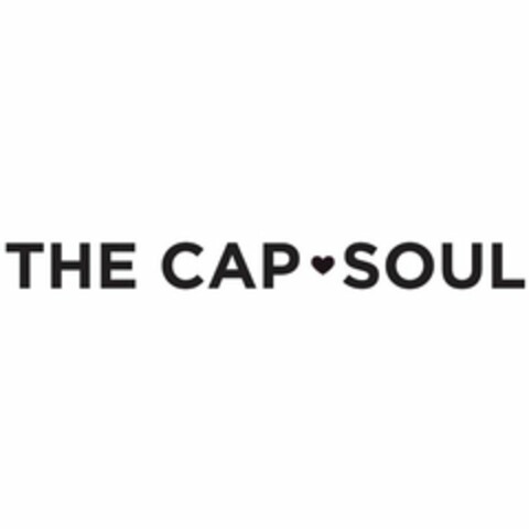 THE CAP SOUL Logo (USPTO, 02/13/2018)