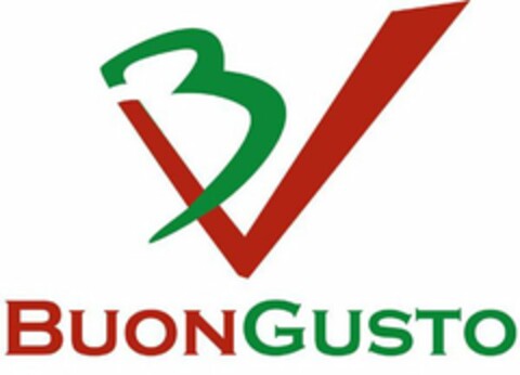 BV BUON GUSTO Logo (USPTO, 04/24/2018)