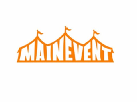 MAINEVENT Logo (USPTO, 05/08/2018)