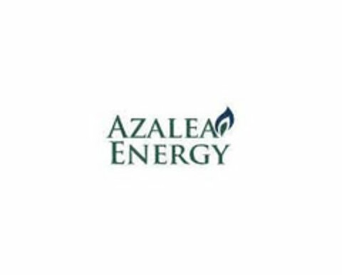 AZALEA ENERGY Logo (USPTO, 16.05.2018)