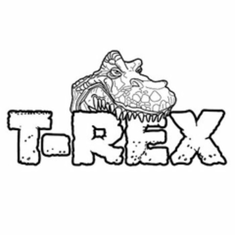 T-REX Logo (USPTO, 13.06.2018)