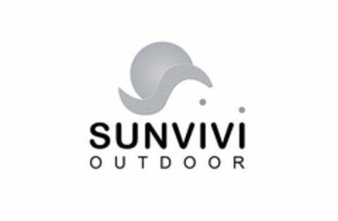 SUNVIVI OUTDOOR Logo (USPTO, 19.06.2018)