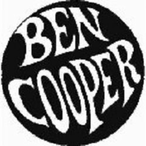 BEN COOPER Logo (USPTO, 10.07.2018)