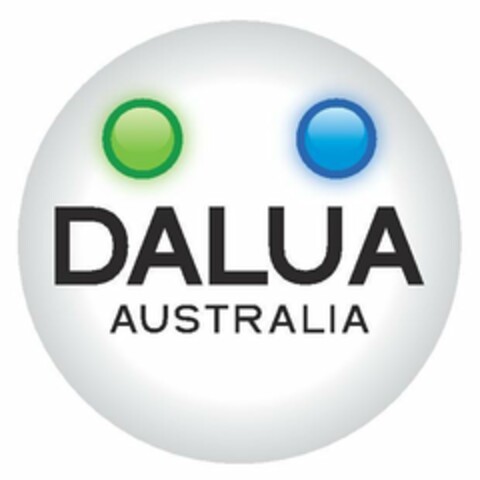 DALUA AUSTRALIA Logo (USPTO, 23.07.2018)