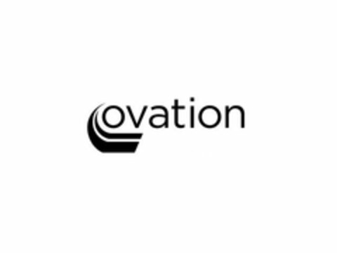 OVATION Logo (USPTO, 25.07.2018)