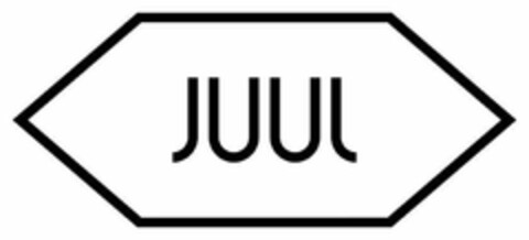 JUUL Logo (USPTO, 25.07.2018)