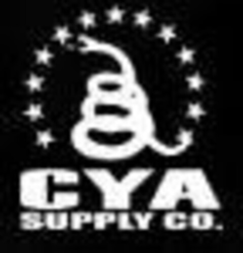 CYA SUPPLY CO. Logo (USPTO, 07.08.2018)