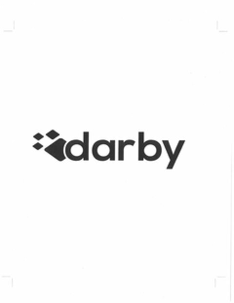 DARBY Logo (USPTO, 10.08.2018)