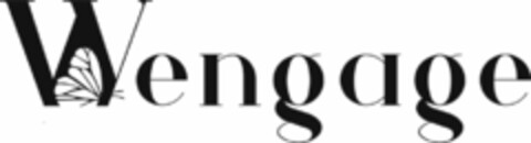 WENGAGE Logo (USPTO, 08/13/2018)